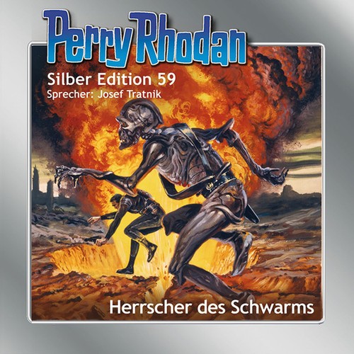 Perry rhodan silber edition - silber,