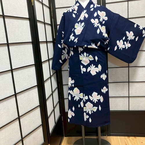 9144 japanischer yukata - 9144#, damen