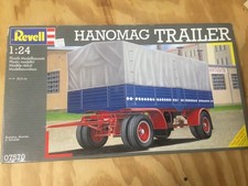 Vintage Revell 1/24 Hanomag