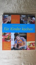 Kochbuch: " Für Kinder kochen " Rezepte, C. Henze,  Franckh-Kosmos Verlag 2005