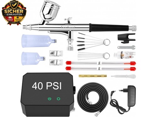 Upgrade airbrush set - upgrade,