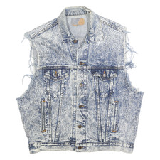 LEVI'S ärmellose Herrenjacke