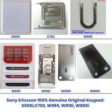 100% Original Sony Ericsson