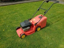 Rasenmäher gebraucht Benzin