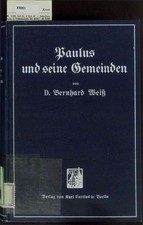 Paulus und seine Gemeinden