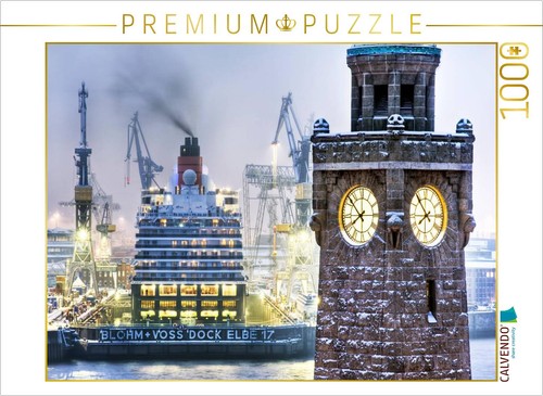 Calvendo puzzle - calvendo,