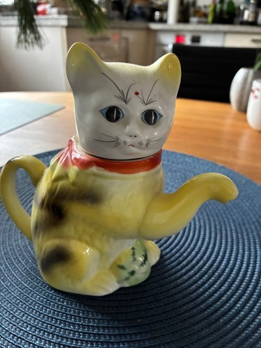 Katzenkanne