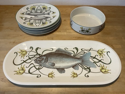 Villeroy boch fischservice g - ,