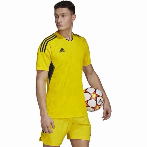 Adidas gelb condivo - gelb, 22