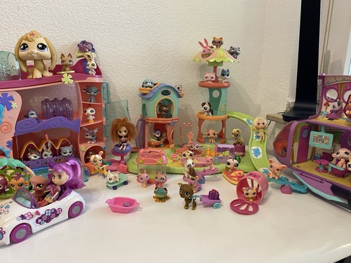Riesiges originales littlest - riesiges,
