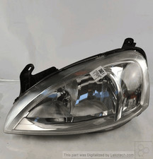 93185145 Projektor Links OPEL