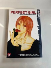 Perfect girl - girl, 14