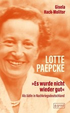 Lotte Paepcke | Gisela