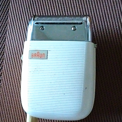 Braun herren folienrasierer - braun,