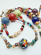 Design Glaskette Murano