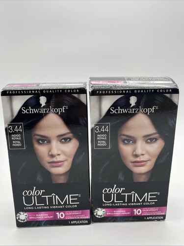 Lot schwarzkopf color - (2),