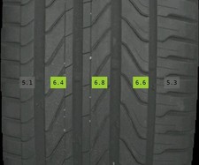 205/45 R18 90V Sommerreifen