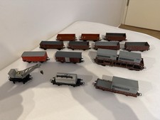 Spur güterwagen konvolut - güterwagen,