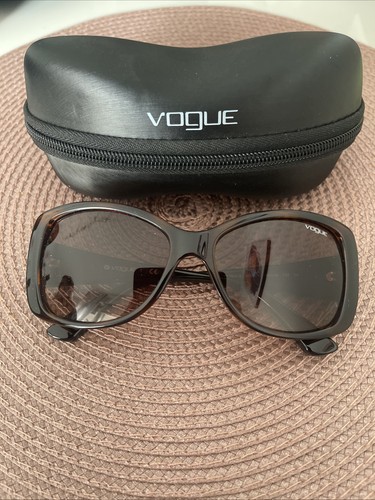 Damen sonnenbrille vogue braun - damen,