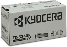 Kyocera TK-5240K Tonerkartusche, Schwarz