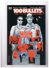 100 Bullets # 5 - Der Apfel