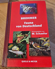 Brohmer - Fauna von Deutschland