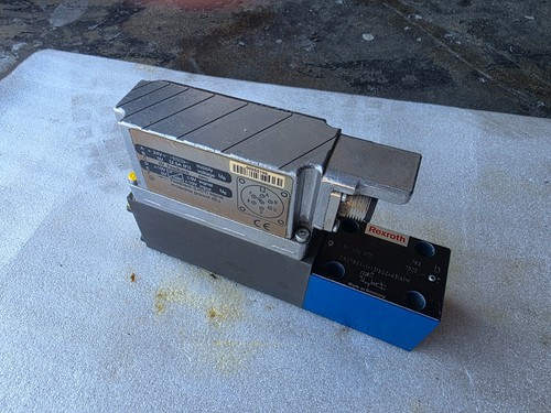 Rexroth ventil 811 402 - 811, 070