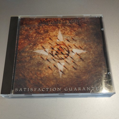 Matchless gift satisfaction - matchless,