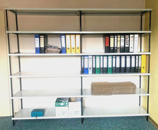 Regal Metall gebraucht zerlegbar