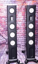 RAIDHO AYRA C3 black gloss Pair of High End