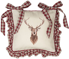 Stuhlkissenbezug 40 x 40 cm