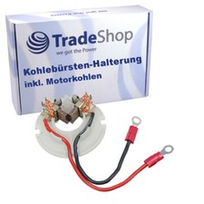 Kohlebürsten-Halterung für