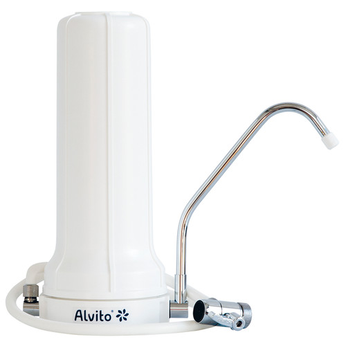 Alvito auftischfilter basic - auftischfilter,