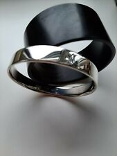 Calvin Klein Schmuck, 925 er Silber, K/XS, Originalbox, Armreif,