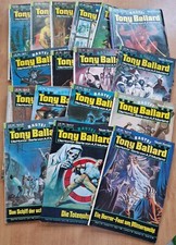 TONY BALLARD von A.F Morland BAND 1 - 188 zum AUSSUCHEN
