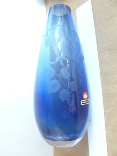 Ingrid glas sehr - ingrid, blaue