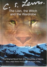 C.S Lewis The Lion The Witch and the Wardrobe