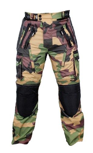 Motorradhose textil herren mit - motorradhose,