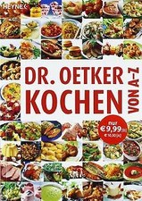 Kochen von A-Z von Dr. Oetker | Buch | Zustand sehr gut