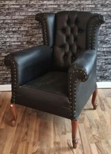 BEQUEMER OHREN-FERNSEHSESSEL