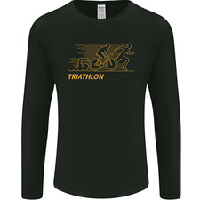 Triathlon laufen schwimmen - triathlon,