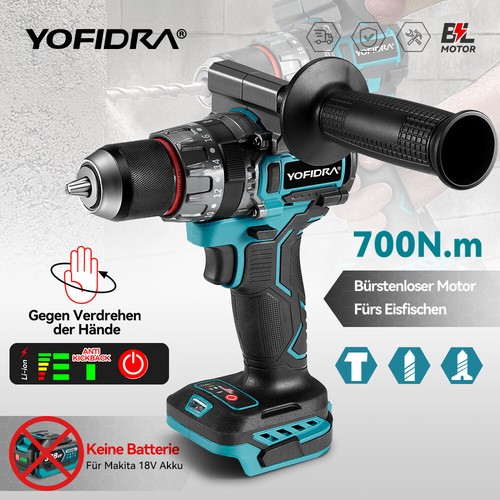 Yofidra 18v akkuschrauber - yofidra®,