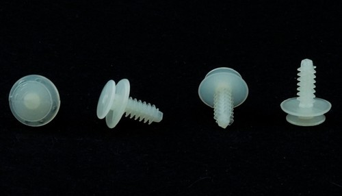 Befestigung clips - 10,