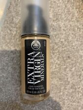 BODY SHOP EXTRA VIRGIN MINERAL FOUNDATION - 202 NATURAL VANILLA - LSF 30