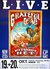 Grateful dead 1990 - grateful,