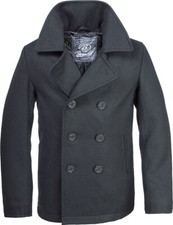 Brandit Jacke Pea Coat in