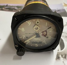 Original Flugzeug Instrument