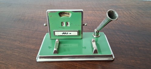 Art deco ewiger kalender - deco,