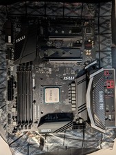 Msi X470 Gaming Pro Carbon