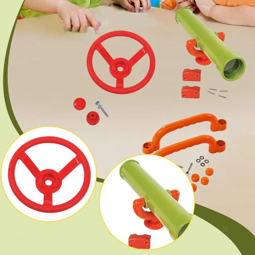 Spielplatzzubehör set für - spielplatzzubehör-set,